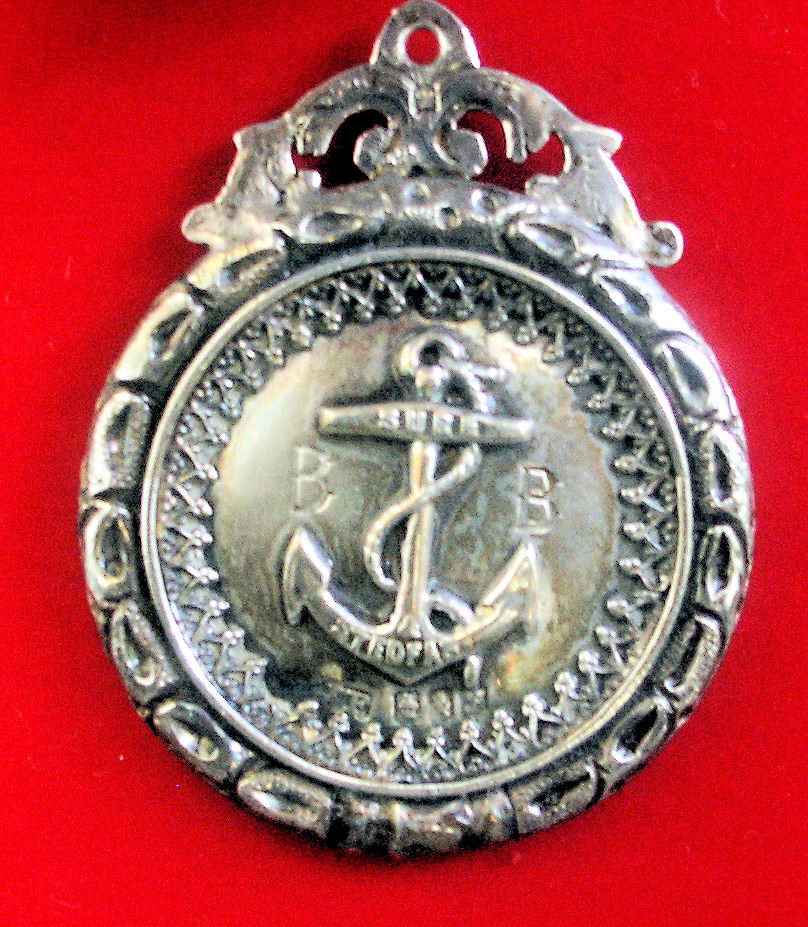 Boys' Brigade Medal