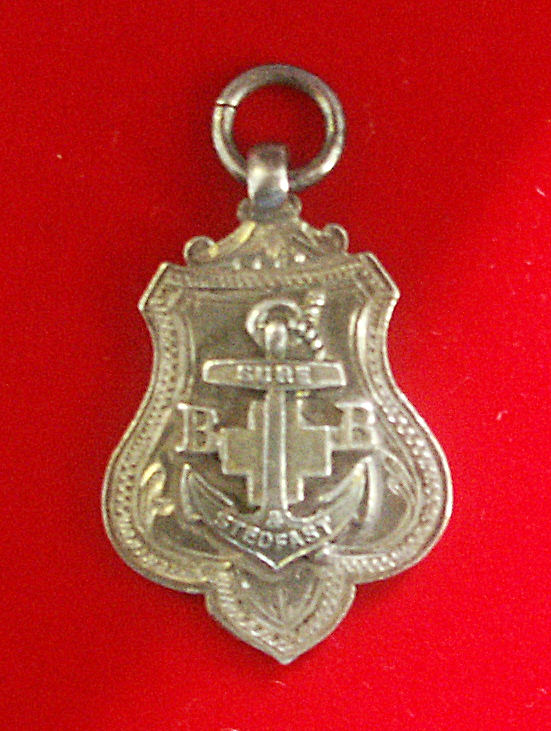 120th Glasgow Company Medal, Best Drilled N.C.O Sgt T.B.Young