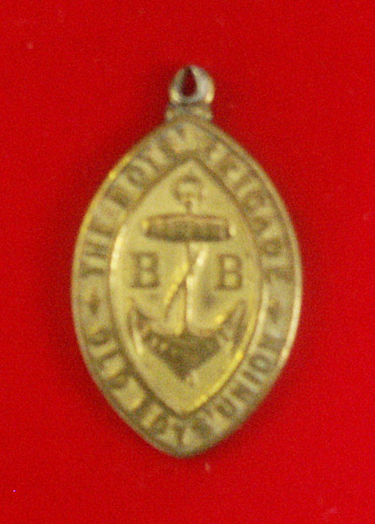 The Boys' Brigade, Old Boy's Union