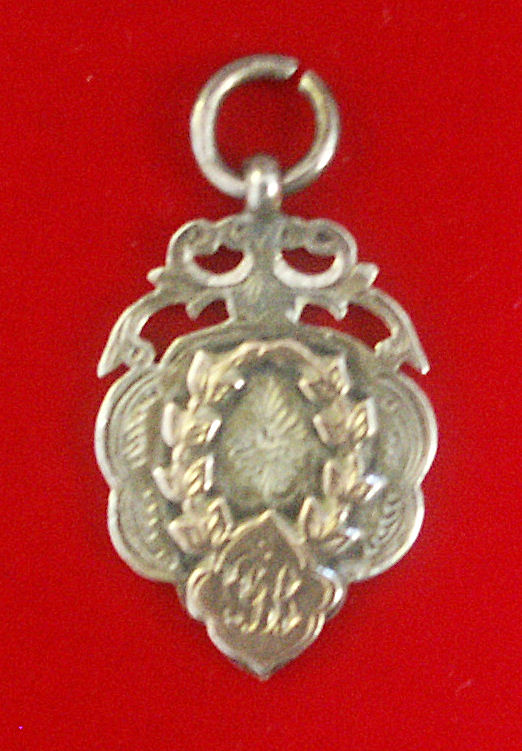 Glasgow Battalion Draughts Medal