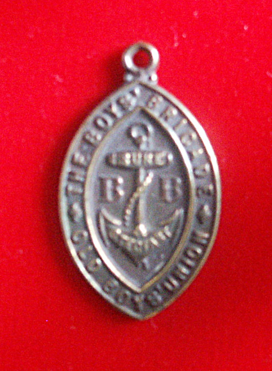 The Boys' Brigade, Old Boy's Union Medal