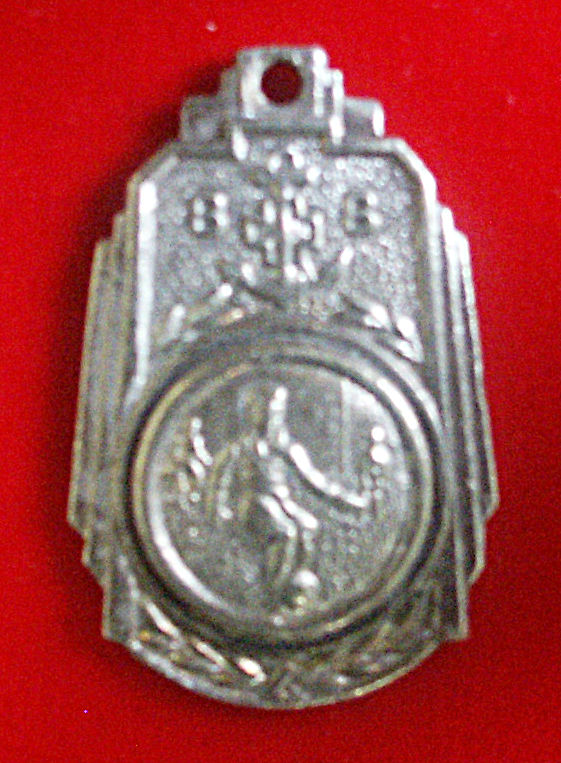 The Boys' Brigade, Senior League Football Medal