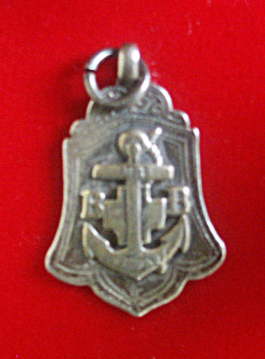 Boys' Brigade Medal