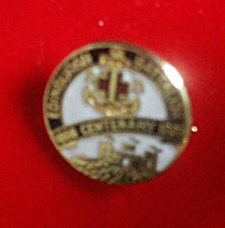 Edinburgh Battalion Centenary Badge