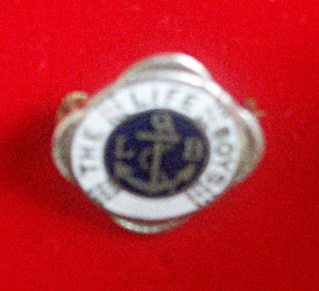 The Life Boy's Badge