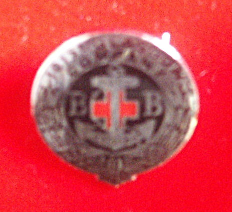 101st Glasgow Company Badge