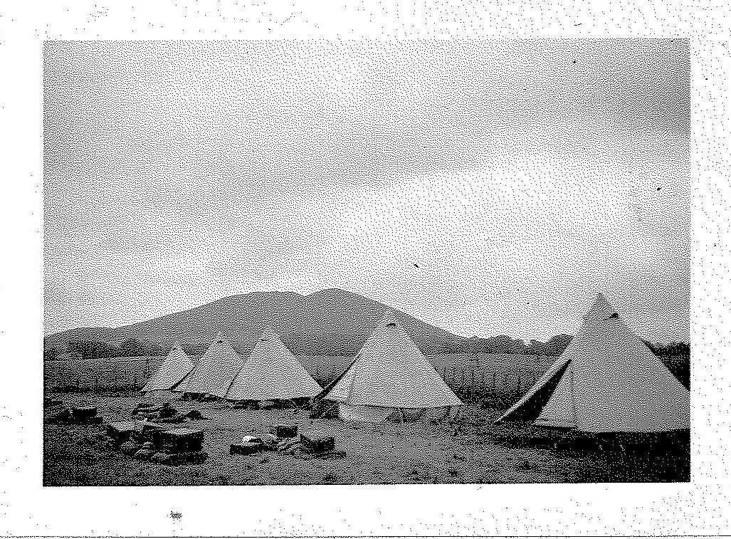 Boys' Brigade Camp Photo