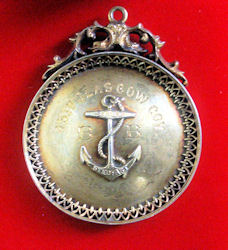 45th Glasgow Company Medal, Image 1 of 2