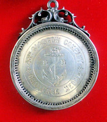 45th Glasgow Company, Challenge Medal, Image 1 of 2