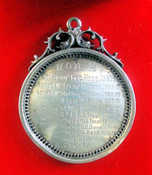 45th Glasgow Company, Challenge Medal, Image 2 of 2