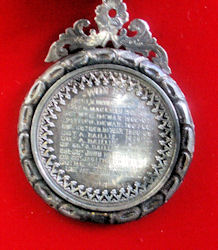 Boys' Brigade Medal, Image 2 of 2