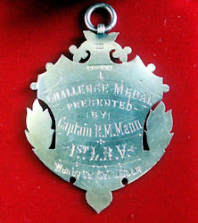 74th Glasgow Company, June Challenge Medal, Image 2 of 2