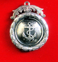 Boy's Brigade Medal