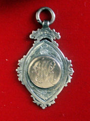 109th Glasgow Company Medal Won by Private Wm Bruce, Image 1 of 2