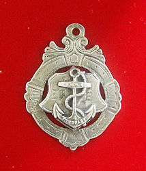 Boys' Brigade Medal