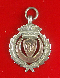 Glasgow Battalion Medal