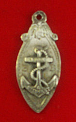 Boys' Brigade Medal , December 1910