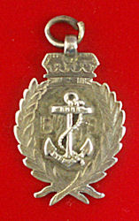 54th Glasgow Company, Ambulance Committee Medal