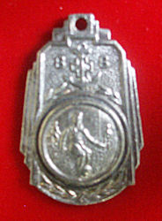 The Boys' Brigade, Senior League Football Medal