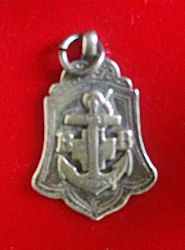 Boys' Brigade Medal