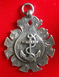 113th Glasgow Company, Sergeant's Medal