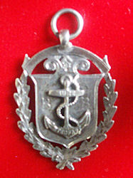 86th Glasgow Company, Recruits Medal