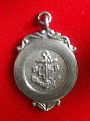 Boys' Brigade Medal