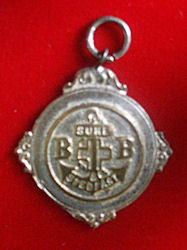 Boys' Brigade Medal