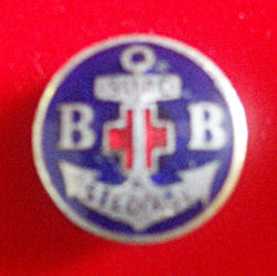 Boys' Brigade Badge