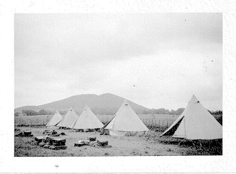 Boys' Brigade Camp Photo