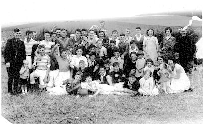 Boys' Brigade Group Photo