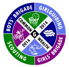 Joint Voluntary Youth Organisations CG 2014 Badge